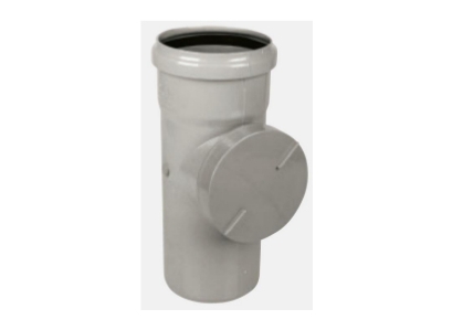 Cistic 75 PVC-U s gumeným tesnením HT