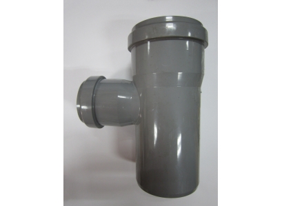 T KUS PVC-U 75/50 s gumeným tesnením