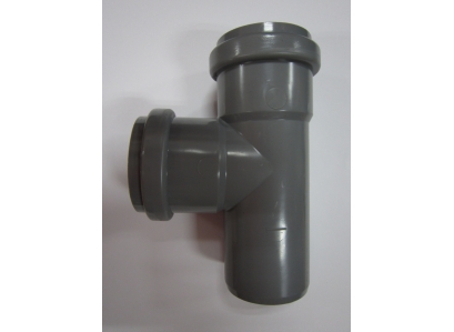 T KUS PVC-U 75 s gumeným tesnením