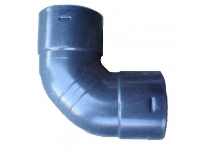 Koleno drenáž NW 50