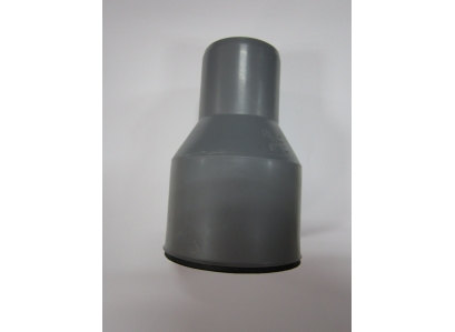 HT Prechodka na liatinu s tesnením 72/50