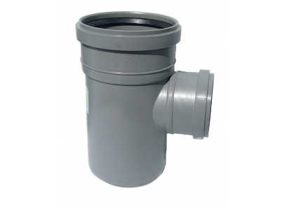 HT T-kus 110/40 odbočka 87°