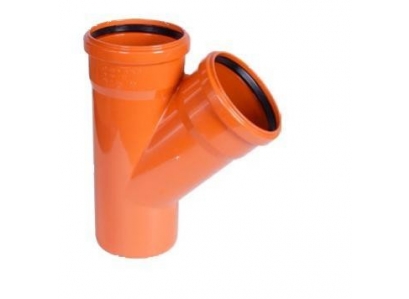 Odbočka K 140/125-60° KGEA