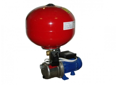 EGG24V 24L, Domáca vodáreň
