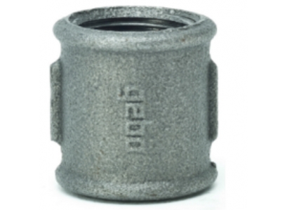 Nátrubok 270 3/4" čierny