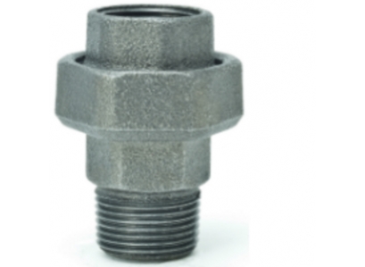 Šrúbenie čierne 331 1/2"