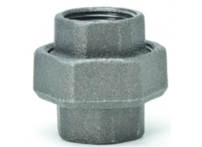 Šrúbenie čierne 330  6/4"