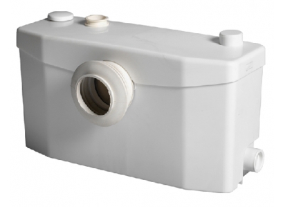 Prečerpavacie zariadenie Saniplus Silence - WC,kúpeľňa