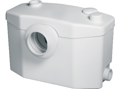 Prečerpávacie zariadenie Sanipro Silence - WC,um.,bid.,spr.AKCIA