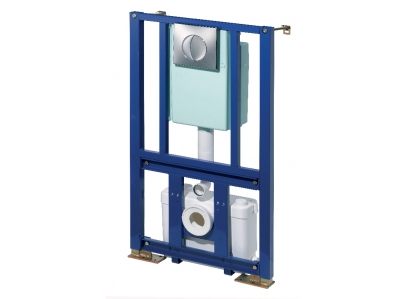 Prečerpávacie zariadenie Saniwall Pro pre závesné Wc+kúpeľňa