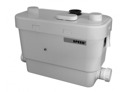 Prečerpávacie zariadenie Sanispeed Silence-kúp.+kuch.bez Wc