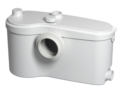 Prečerpávacie zariadenie Sanibest Pro - WC+kúpeľňa