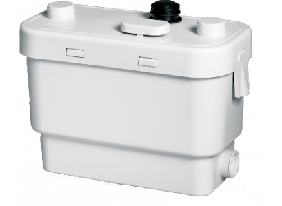 Prečerpávacie zariadenie Sanivite Silence -kúp.,kuchyňa+práč.