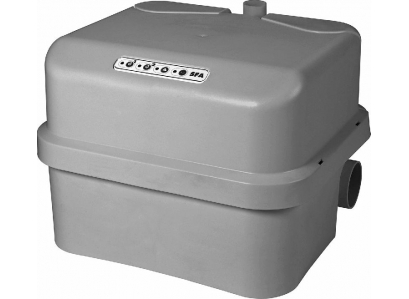 Prečerpávacie zariadenie Sanicubic 2 Classique