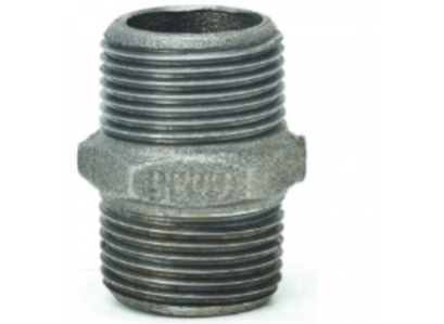 Vsuvka čierna 280 3/4"