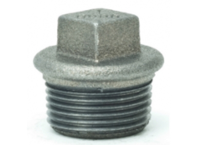 Zatka čierna 290 6/4"