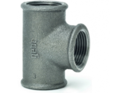 T-kus čierny 130 3/8"