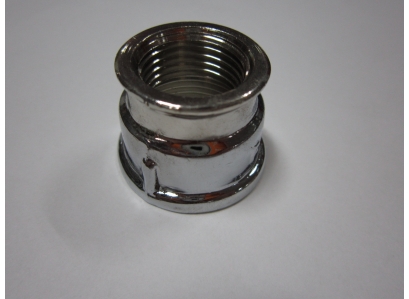 Natrubok redukovaný chróm 3/4"x1/2"