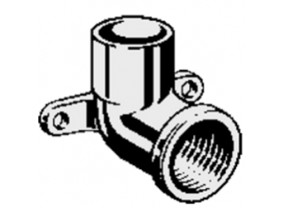 CU Nástenka meď na pájku 18x1/2"  4472G