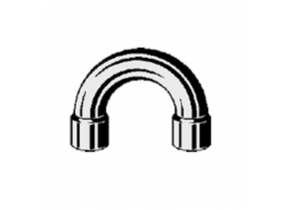 CU Nadoblúk FF 22 180° meď na pájku 5060