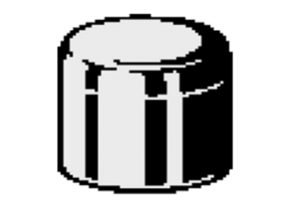 CU Viečko 18 meď na pájku 5301