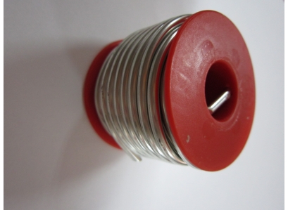 CU mäkká pájka CIN na meď 3mm S-Sn97Cu3