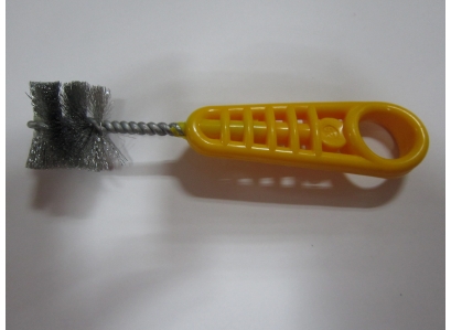 CU oceľová kefka na meď 28