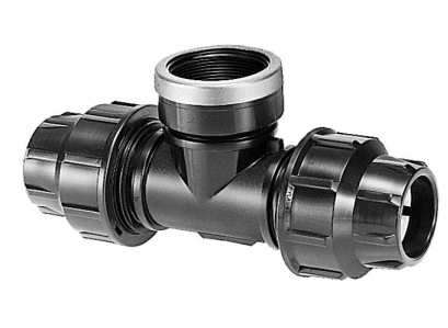 PE T-KUS 32x3/4"x32 ZD