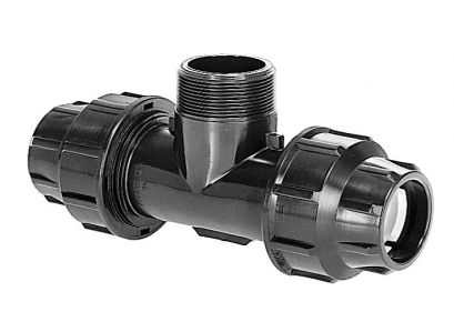 PE T-KUS 40x5/4"x40 ZV