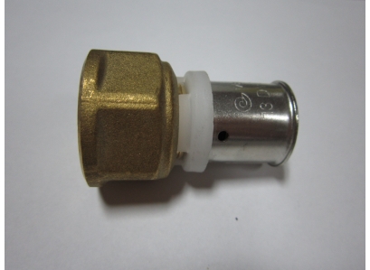 COMISA Prechod 16 x 1/2" ZD TH LISOVACÍ