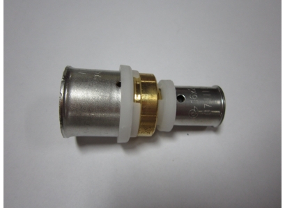 COMISA Vsuvka 32x20 TH redukovaná LISOVACIA