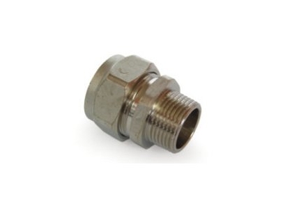 PEX Prechod šrub. 26x3/4"x0,3 ZV rozob.