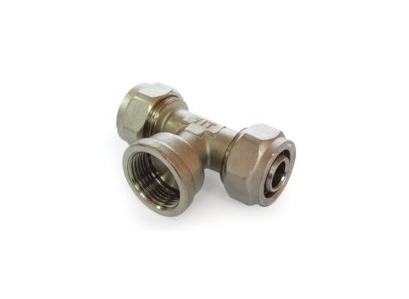 PEX T-Kus šrubovací 26x3/4"x3.0  ZD
