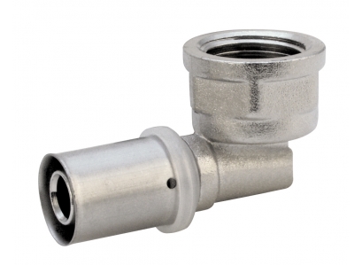 Koleno 16x3/4" ZD LISOVACIE