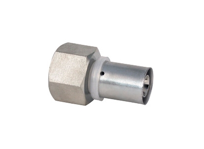 Prechod s maticou  LISOVACÍ 26 x 3/4" ZD