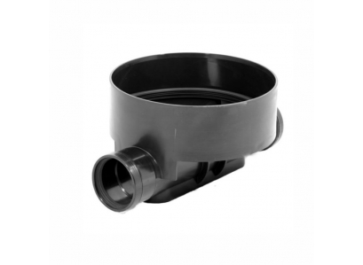 Revízna šachta priama KRATKA 315x160 GD