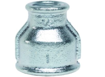 Nátrubok redukovaný pozinkovaný 240 3/4"x1/2"