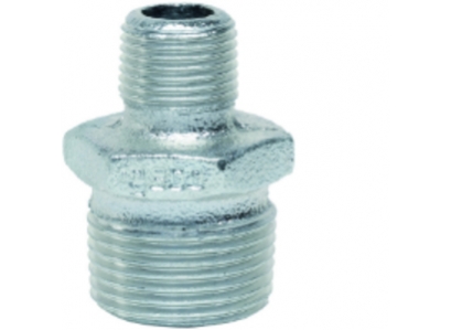 Vsuvka redukovaná pozinkovaná 245 1/2" x 3/8"