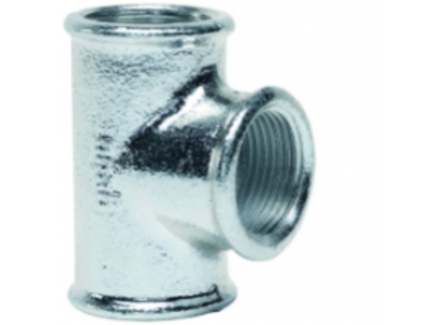 T-kus pozinkovaný 130 1"