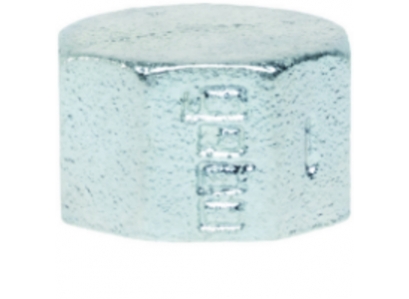 Viečko pozinkované 300  3/8"