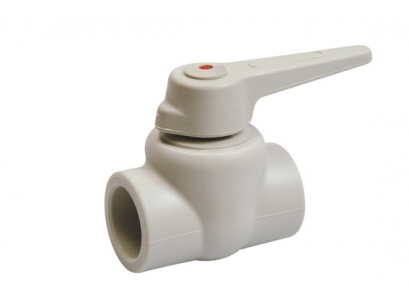 PPR Guľový kohut 20x20