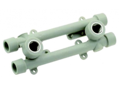 PPR Nástenný komplet 25x1/2