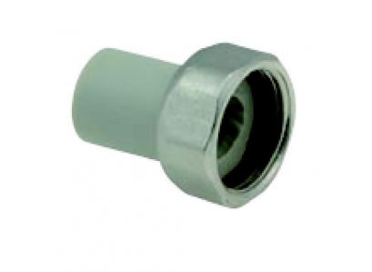 PPR Hrdlo s maticou 25x1"