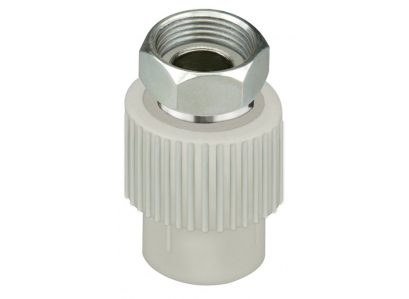 PPR DG Prechod ZD 32x5/4" s prevlečnou maticou