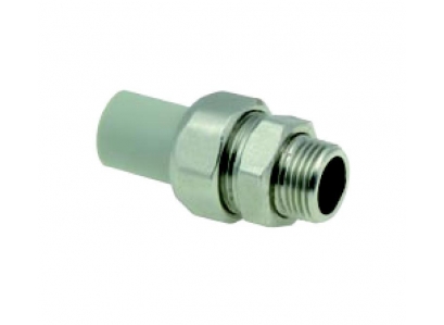 PPR Šróbenie ZV 25x3/4 do tvarovky