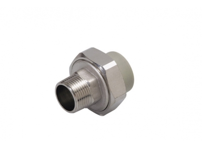 PPR Šróbenie ZV 20x1/2 na rúru