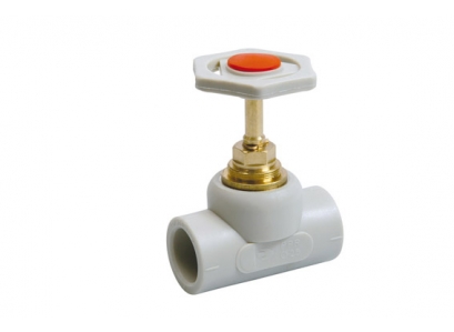 PPR Ventil plast 20x20