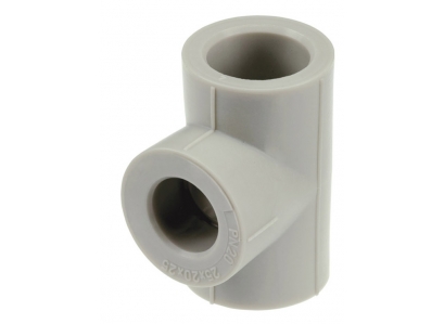 PPR T Kus redukovaný 25x20x20