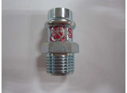 Uhlíková OCEĽ Prechod CF243- 15x1/2" ZV