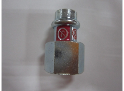 Uhlíková OCEĽ Prechod CF270- 22x3/4" ZD